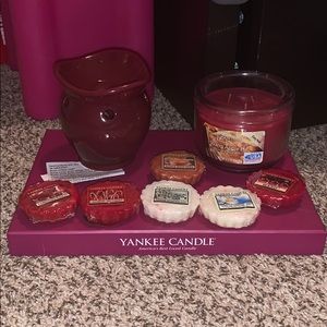 Yankee Candle set